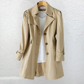 Laura™ | Vintage Trenchcoat